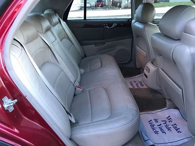 2005 Cadillac Deville 4dr Sedan